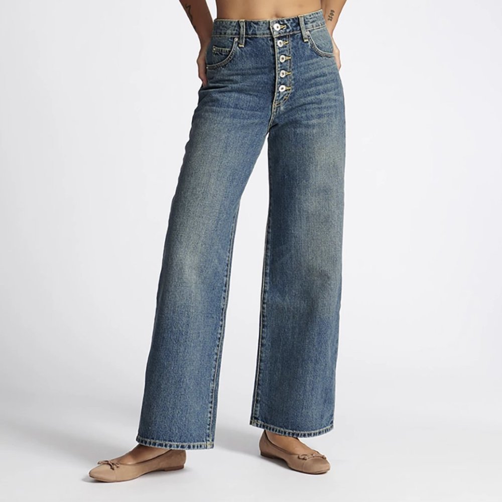 Eve Denim Charlotte Jean in Soho